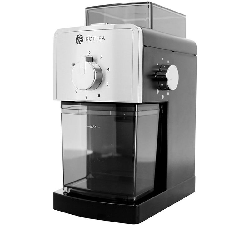 Kottea - Macinacaff&egrave; CK404B Nero image number 0