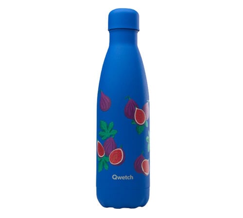 Qwetch Thermal Bottle D&eacute;lice Figues - 50cl