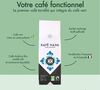 Kaf&eacute; Naka Detox Ground Coffee Organic Honduras Arabica - 250g image number 1