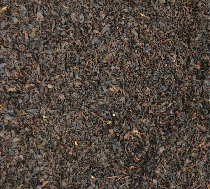 Organic 'Earl Grey Ceylon N&deg;6' loose leaf black tea - 80g by Destination image number 0