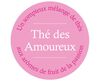 Comptoir Fran&ccedil;ais du Th&eacute; 'Th&eacute; des amoureux' fruity tea - 90g loose leaf tea image number 2