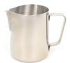 Rhino Coffee Gear Classic stainless steel milk jug - 36cl/12oz image number 0