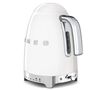 Bollitore SMEG KLF04WHEU Bianco 1.7 l - Temperatura regolabile image number 2