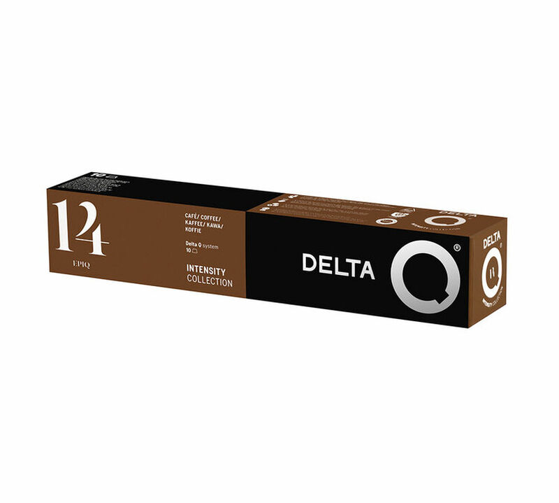 DeltaQ N&deg;14 EpiQ x 10 coffee capsules image number 0