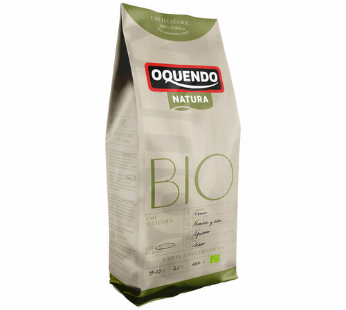 Oquendo Organic Coffee Beans Bio - 1kg