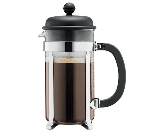 Bodum Caffettiera French Press in black - 1L