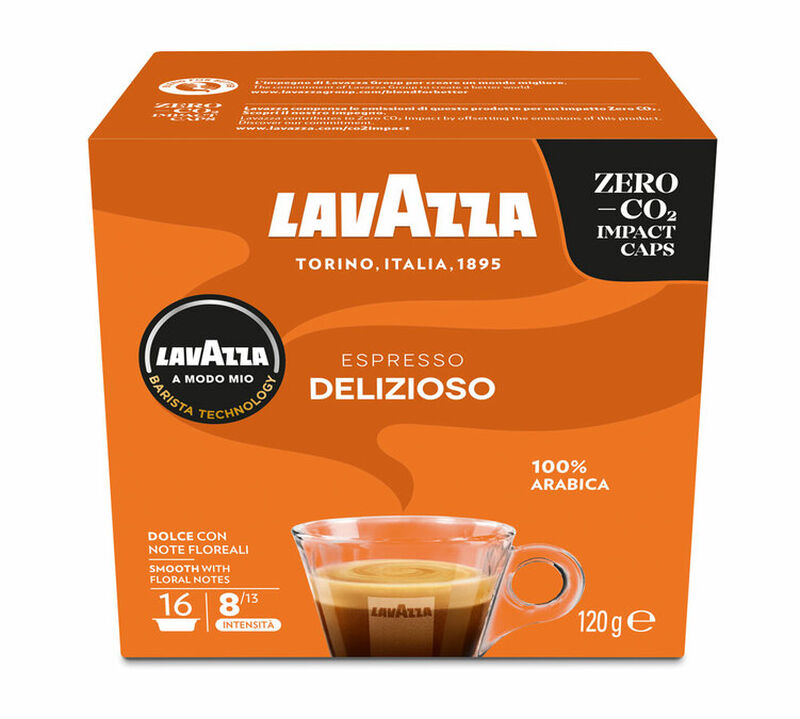 Lavazza A Modo Mio Capsules Delizioso Value Pack x 256 image number 3