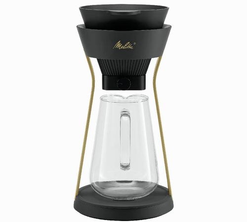Melitta - Infusore caff&egrave; Amano Gold per Slow coffee