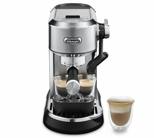DeLonghi Dedica Maestro Plus EC950.M Macchina caff&egrave; espresso