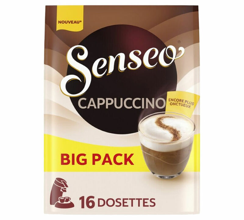 Senseo&reg; Pods Cappuccino Value Pack x 16 image number 0