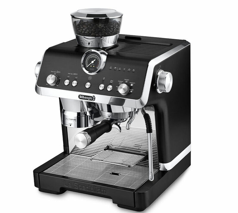 DeLonghi Specialista Opera EC9555.BK Macchina Espresso Manuale image number 8