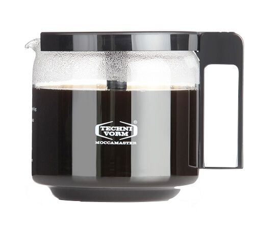 Moccamaster Spare Glass Jug 1,25L for KBG/CD10 Filter Machines
