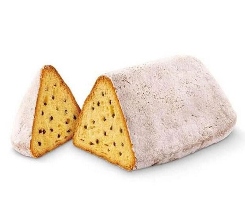 Gran Galup Streglio Chocolate Chip Panettone - 500g image number 0