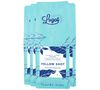 Lugat - Yellow Shot Coffee Beans 4x250g image number 0