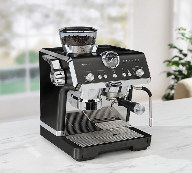 DeLonghi Specialista Opera EC9555.BK Macchina Espresso Manuale image number 6