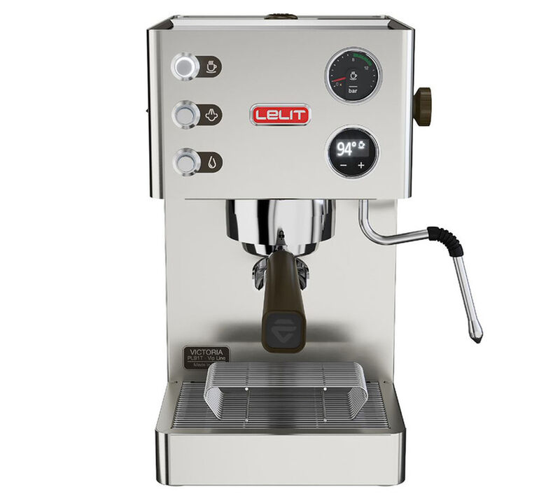 Lelit Victoria PL91T - Macchina per espresso Manuale image number 0