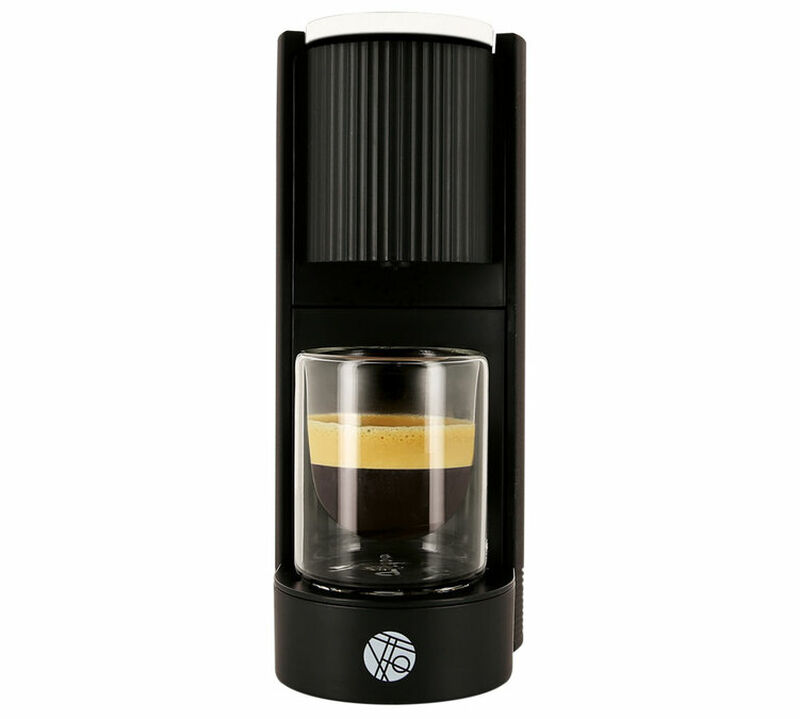 Kottea per capsule compatibili Nespresso* Original  Kottea CNK110.B EVE Nera image number 1