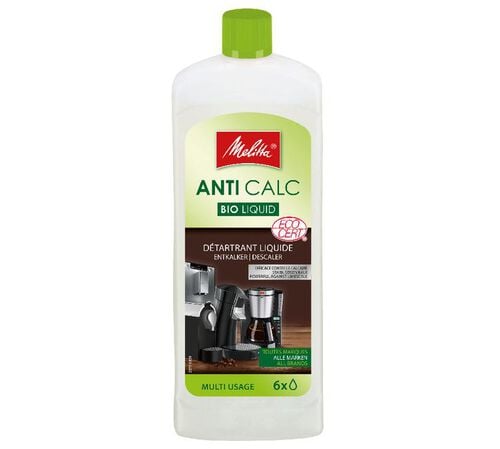Melitta Anti-Calc Bio liquid descaler Multi-use - 250ml bottle