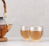 Bodum Set of 6 Pavina Double Wall Glasses - 25cl image number 1