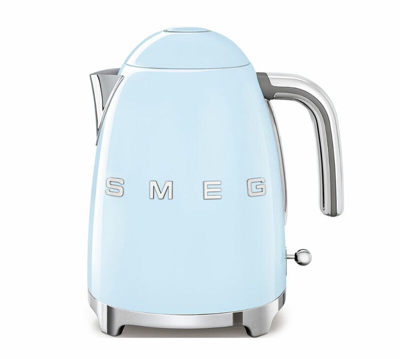 Bollitore SMEG KLF03PBEU Azzurro 1.7 l image number 0