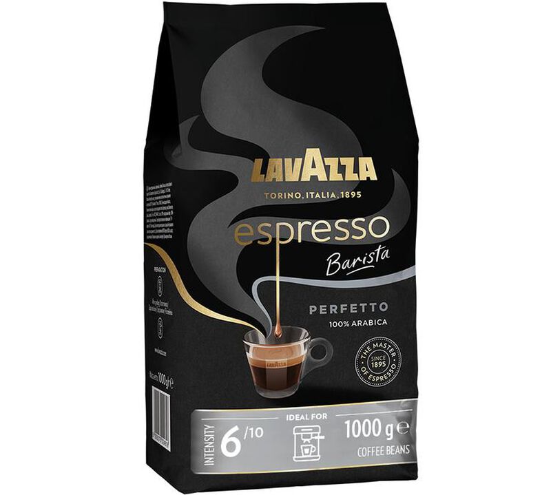 Lavazza Barista Perfetto Coffee Beans - 1kg image number 0