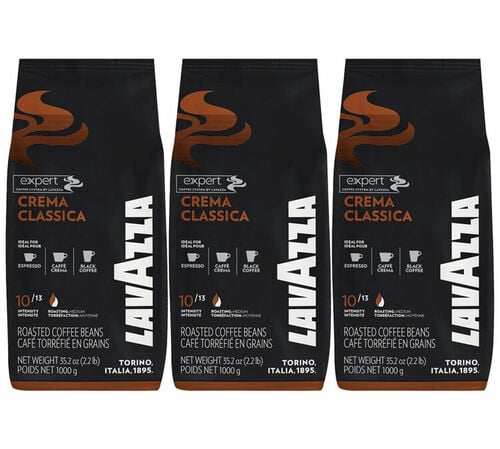 Lavazza Coffee Beans Crema Classica - 3 kg