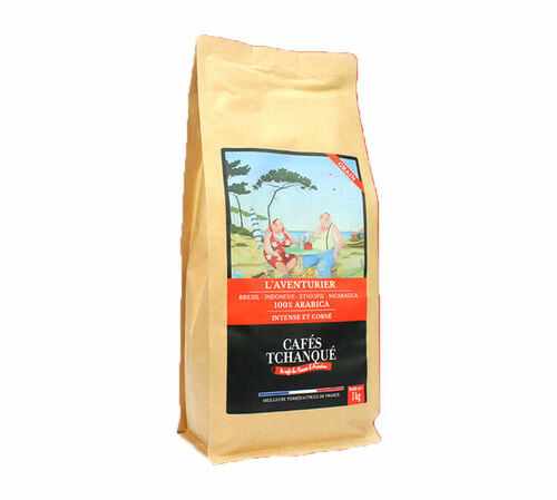 Caf&eacute;s Tchanqu&eacute; 'L'Aventure' coffee beans - 1kg