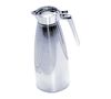 Bravilor Double Wall Insulated Stainless Steel Qline Carafe - 1L image number 0