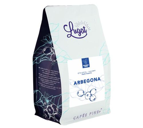 Lugat Specialty Coffee Beans Arbegona - 250g