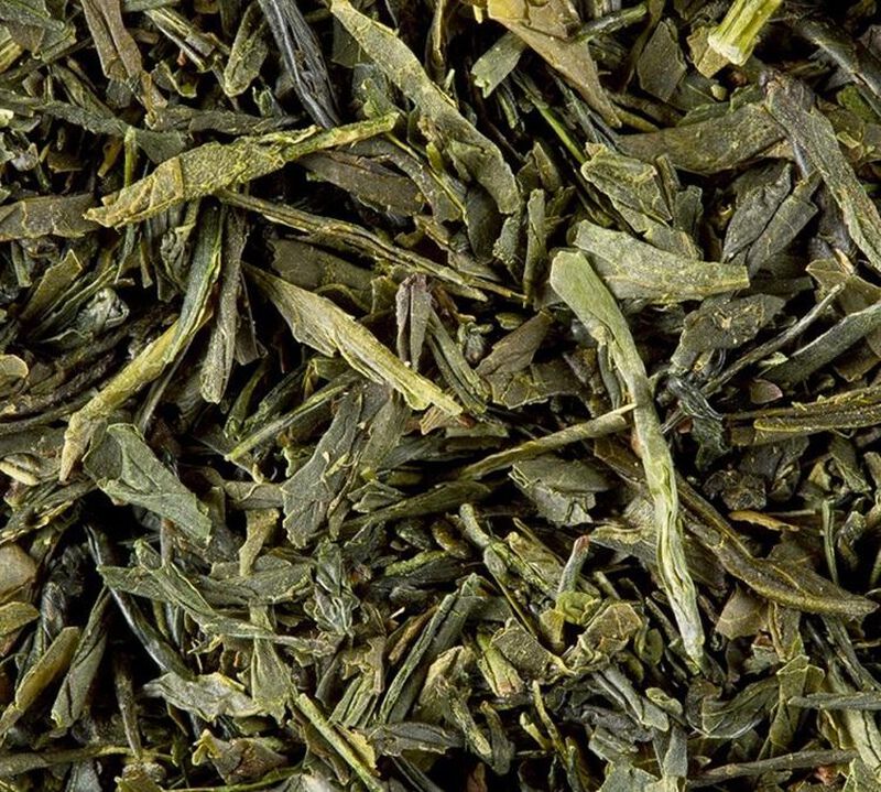 Dammann Fr&egrave;res 'Sencha Fukuyu' Japanese green tea - 100g loose leaf image number 0
