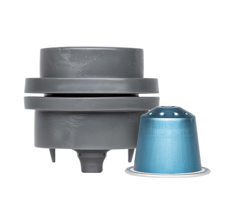 Flair Pod Portafilter Compatible with Nespresso* Original Pods image number 0