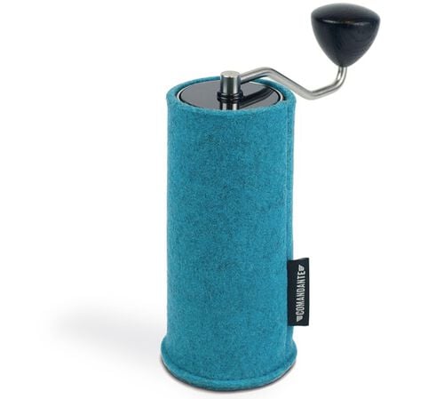 Comandante C40 Felt Sleeve Lagoon for Grinder