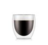 Bodum Set of 6 Pavina Double Wall Glasses - 25cl image number 2