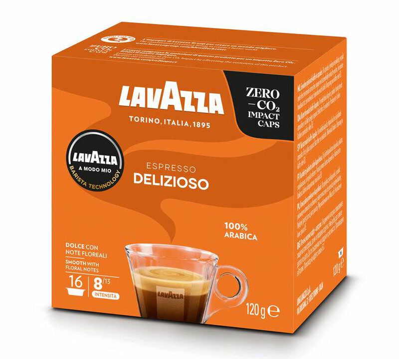 Lavazza A Modo Mio Capsules Delizioso Value Pack x 256 image number 1