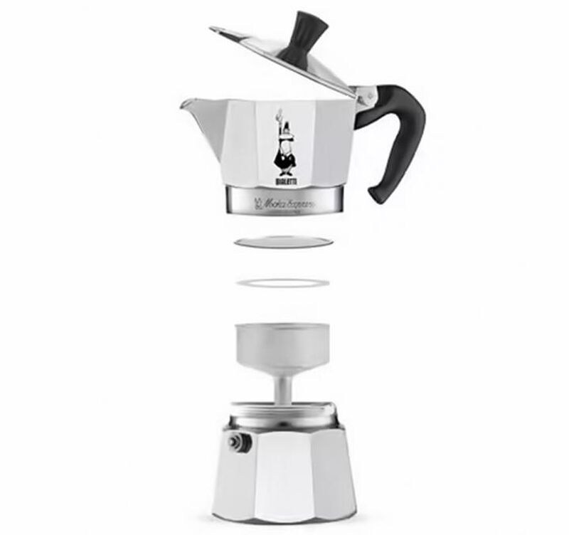 Bialetti - Moka Express 6 tazze image number 3