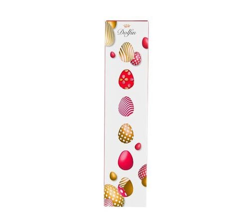 Dolfin Pack of 18 Easter Gourmet Squares