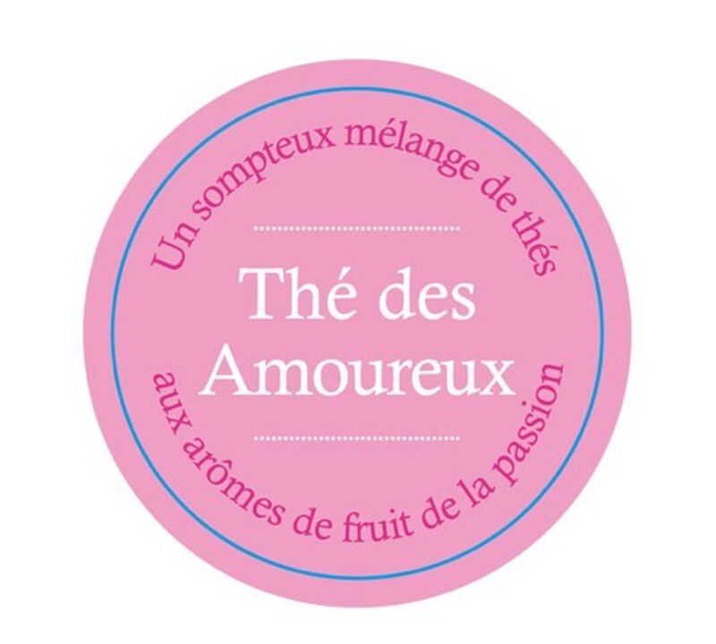 Comptoir Fran&ccedil;ais du th&eacute; Discovery pack of 3 teas - 60 tea sachets image number 2