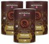 Monbana Cioccolato in polvere Tr&eacute;sor de Chocolat - 3 x 1 kg image number 0