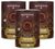 Monbana Cioccolato in polvere Tr&eacute;sor de Chocolat - 3 x 1 kg image