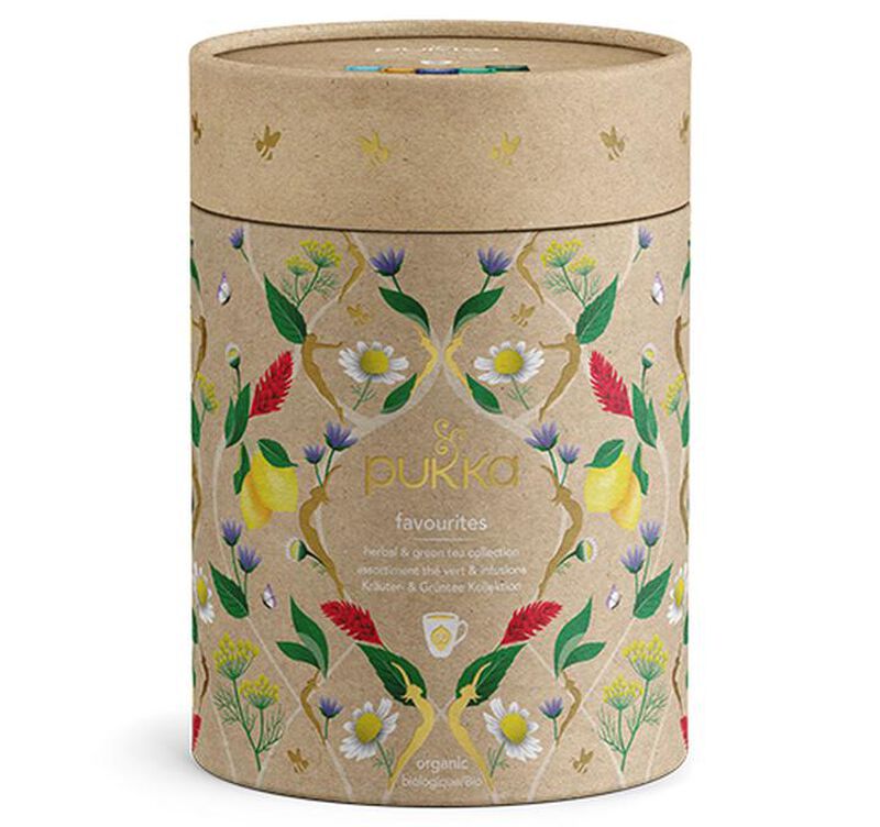 Pukka Organic Tea Selection Box Discovery Box x 30 Tea Bags image number 2