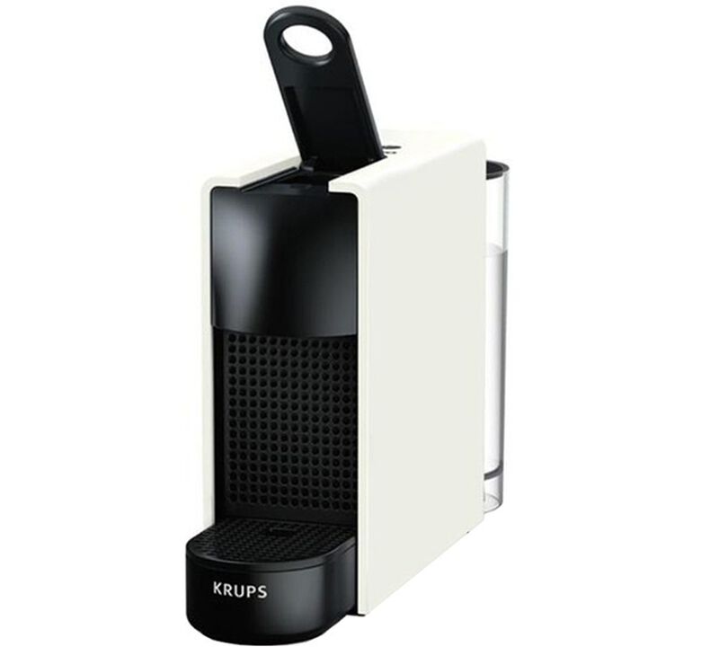 Krups Essenza Mini Pure White XN1101 Macchina a capsule sistema Nespresso* image number 1