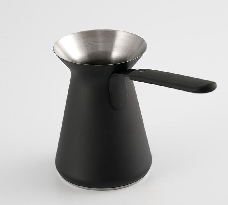 GOAT STORY Otto - Turkish coffee maker in Black image number 3