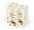 Columbus Caf&eacute; & Co - Salted Butter Caramel-flavoured espresso Nespresso* Original compatible pods x 50 image