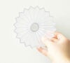 Origami Dripper Air M Clear + Wooden Holder image number 2
