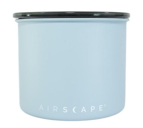 Airscape Coffee Storage Container - Fog Blue - 250g