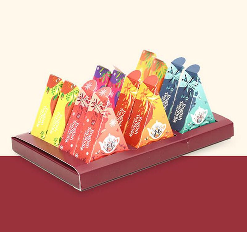 English Tea Shop Organic Herbal Tea Selection Box x 12 Tea Bags image number 2