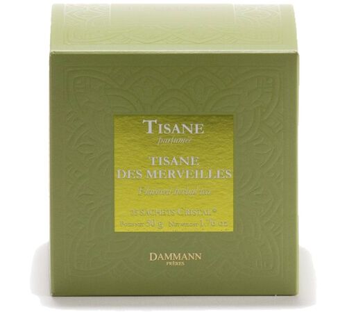 Dammann Fr&egrave;res - Tisana delle Meraviglie 25 bustine