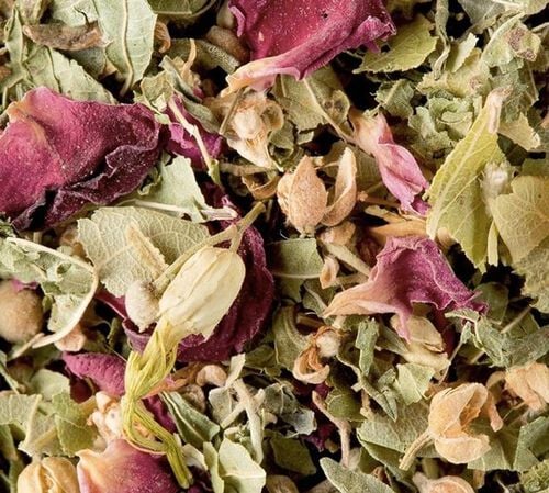 Dammann Fr&egrave;res Bali Herbal Tea Loose Leaf - 100g