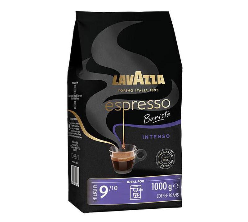 Lavazza - Caff&egrave; in grani - Espresso Barista Intenso 1 kg image number 0