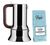Alessi 9090 3-cup Moka Pot for induction hobs designed by Richard Sapper + Caf&eacute; Lugat image